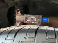 Honda CR-V 2022 5p Touring L4/1.5/T CVT 2022 Honda CR-V Venta Llantas 9