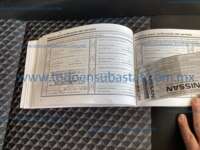 Nissan Versa 2021  2021 Nissan Versa Ingreso Documentos 4