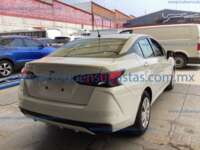 Nissan Versa 2021  2021 Nissan Versa Ingreso Exteriores 0