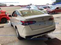 Nissan Versa 2021  2021 Nissan Versa Ingreso Exteriores 2