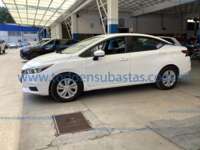 Nissan Versa 2021  2021 Nissan Versa Ingreso Exteriores 3