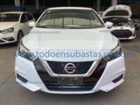 Nissan Versa 2021  2021 Nissan Versa Ingreso Exteriores 4