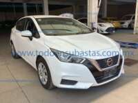 Nissan Versa 2021  2021 Nissan Versa Ingreso Exteriores 5