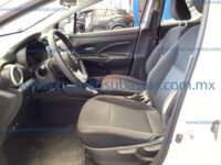 Nissan Versa 2021  2021 Nissan Versa Ingreso Interiores 1