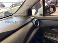 Nissan Versa 2021  2021 Nissan Versa Ingreso Interiores 18
