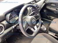 Nissan Versa 2021  2021 Nissan Versa Ingreso Interiores 2