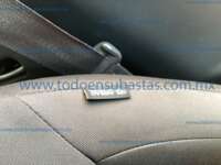 Nissan Versa 2021  2021 Nissan Versa Ingreso Interiores 20