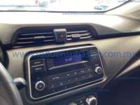 Nissan Versa 2021  2021 Nissan Versa Ingreso Interiores 8