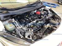 Nissan Versa 2021  2021 Nissan Versa Ingreso Motor 2