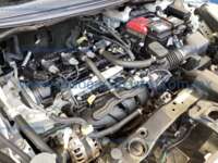 Nissan Versa 2021  2021 Nissan Versa Ingreso Motor 3