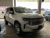 Chevrolet Tahoe 2023 5p High Country V8/6.2 Aut IMG_5574