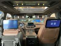 Chevrolet Tahoe 2023 5p High Country V8/6.2 Aut IMG_5606