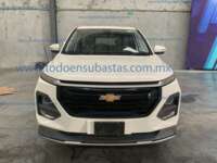 Chevrolet Captiva 2022 5p Premier L4/1.5/T CVT 2022 Chevrolet Captiva Ingreso Exteriores 2