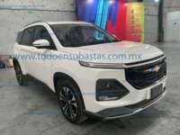 Chevrolet Captiva 2022 5p Premier L4/1.5/T CVT 2022 Chevrolet Captiva Ingreso Exteriores 3