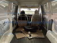 Chevrolet Tornado 2023 5p Van LS L4/1.5 Man 2023 Chevrolet Tornado Ingreso Cajuela 2