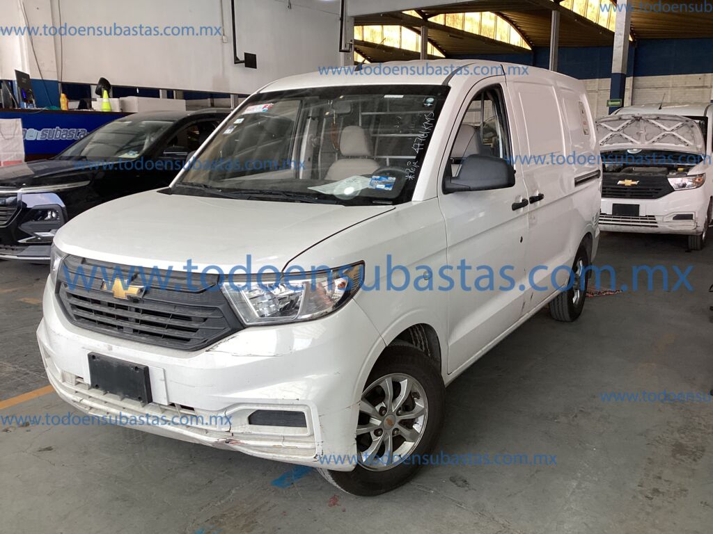 Chevrolet Tornado 2023 5p Van LS L4/1.5 Man 2023 Chevrolet Tornado Ingreso Exteriores 0