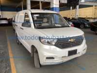 Chevrolet Tornado 2023 5p Van LS L4/1.5 Man 2023 Chevrolet Tornado Ingreso Exteriores 2