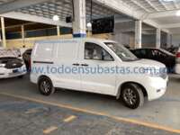 Chevrolet Tornado 2023 5p Van LS L4/1.5 Man 2023 Chevrolet Tornado Ingreso Exteriores 3