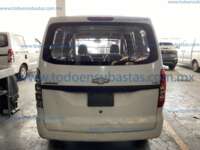 Chevrolet Tornado 2023 5p Van LS L4/1.5 Man 2023 Chevrolet Tornado Ingreso Exteriores 5