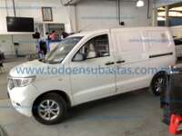 Chevrolet Tornado 2023 5p Van LS L4/1.5 Man 2023 Chevrolet Tornado Ingreso Exteriores 7