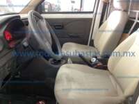 Chevrolet Tornado 2023 5p Van LS L4/1.5 Man 2023 Chevrolet Tornado Ingreso Interiores 1