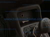 Chevrolet Tornado 2023 5p Van LS L4/1.5 Man 2023 Chevrolet Tornado Ingreso Interiores 11