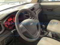 Chevrolet Tornado 2023 5p Van LS L4/1.5 Man 2023 Chevrolet Tornado Ingreso Interiores 2