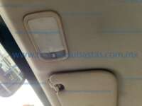 Chevrolet Tornado 2023 5p Van LS L4/1.5 Man 2023 Chevrolet Tornado Ingreso Interiores 7