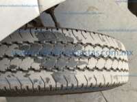 Chevrolet Tornado 2023 5p Van LS L4/1.5 Man IMG_7847