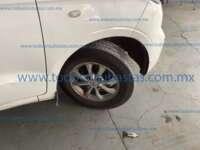 Chevrolet Tornado 2023 5p Van LS L4/1.5 Man IMG_7844