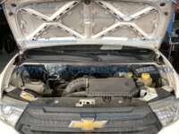 Chevrolet Tornado 2023 5p Van LS L4/1.5 Man 2023 Chevrolet Tornado Ingreso Motor 1