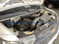 Chevrolet Tornado 2023 5p Van LS L4/1.5 Man 2023 Chevrolet Tornado Ingreso Motor 2