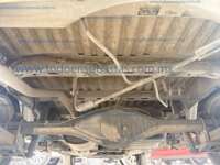 Chevrolet Tornado 2023 5p Van LS L4/1.5 Man 2023 Chevrolet Tornado Ingreso Cajuela 2