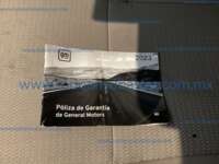 Chevrolet Tornado 2023 5p Van LS L4/1.5 Man 2023 Chevrolet Tornado Ingreso Documentos 0