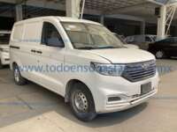 Chevrolet Tornado 2023 5p Van LS L4/1.5 Man 2023 Chevrolet Tornado Ingreso Exteriores 2