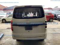 Chevrolet Tornado 2023 5p Van LS L4/1.5 Man 2023 Chevrolet Tornado Ingreso Exteriores 5