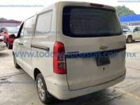 Chevrolet Tornado 2023 5p Van LS L4/1.5 Man 2023 Chevrolet Tornado Ingreso Exteriores 6