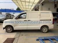 Chevrolet Tornado 2023 5p Van LS L4/1.5 Man 2023 Chevrolet Tornado Ingreso Exteriores 7