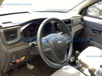 Chevrolet Tornado 2023 5p Van LS L4/1.5 Man 2023 Chevrolet Tornado Ingreso Interiores 2