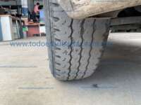 Chevrolet Tornado 2023 5p Van LS L4/1.5 Man 2023 Chevrolet Tornado Ingreso Llantas 2