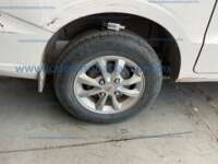 Chevrolet Tornado 2023 5p Van LS L4/1.5 Man 2023 Chevrolet Tornado Ingreso Llantas 3