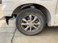 Chevrolet Tornado 2023 5p Van LS L4/1.5 Man 2023 Chevrolet Tornado Ingreso Llantas 9