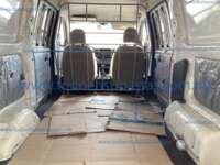 Chevrolet Tornado 2023 5p Van LS L4/1.5 Man 2023 Chevrolet Tornado Ingreso Cajuela 2