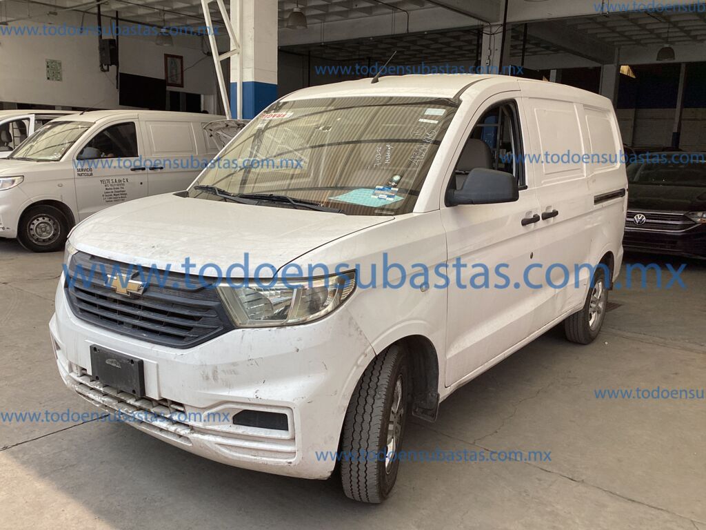Chevrolet Tornado 2023 5p Van LS L4/1.5 Man 2023 Chevrolet Tornado Ingreso Exteriores 0