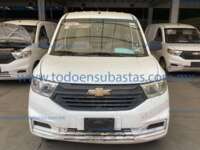 Chevrolet Tornado 2023 5p Van LS L4/1.5 Man 2023 Chevrolet Tornado Ingreso Exteriores 1