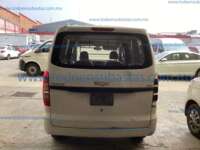 Chevrolet Tornado 2023 5p Van LS L4/1.5 Man 2023 Chevrolet Tornado Ingreso Exteriores 5