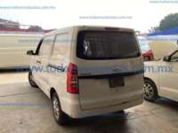 Chevrolet Tornado 2023 5p Van LS L4/1.5 Man 2023 Chevrolet Tornado Ingreso Exteriores 6