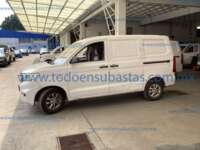 Chevrolet Tornado 2023 5p Van LS L4/1.5 Man 2023 Chevrolet Tornado Ingreso Exteriores 7