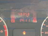 Chevrolet Tornado 2023 5p Van LS L4/1.5 Man 2023 Chevrolet Tornado Ingreso Interiores 5