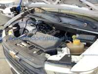 Chevrolet Tornado 2023 5p Van LS L4/1.5 Man 2023 Chevrolet Tornado Ingreso Motor 0